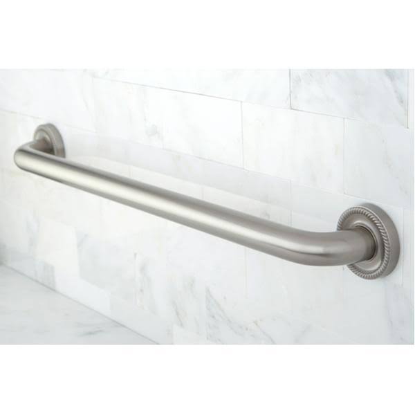 Polished Chrome Grab Bar Z51741