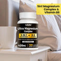 5-in-1 Magnesium Complex 120 Capsules Y6058