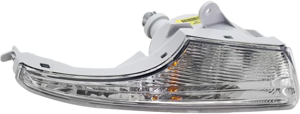 Nissan Altima Turn Signal Light 2013-2018 Driver Side Clear Lens Sedan S616674