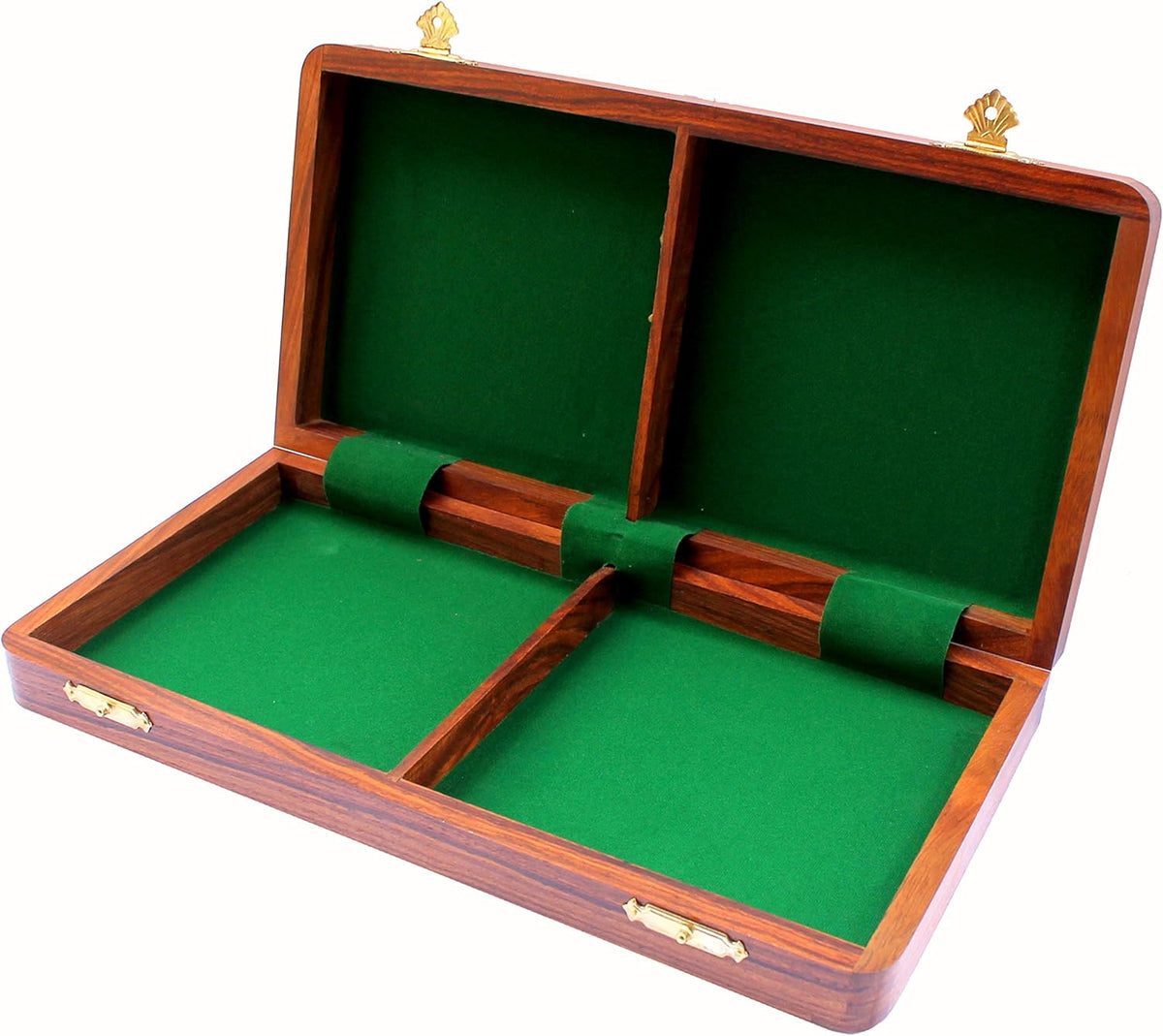 Wooden Chess Board 14 x 14 Acacia Wood Pack of 2 K6921