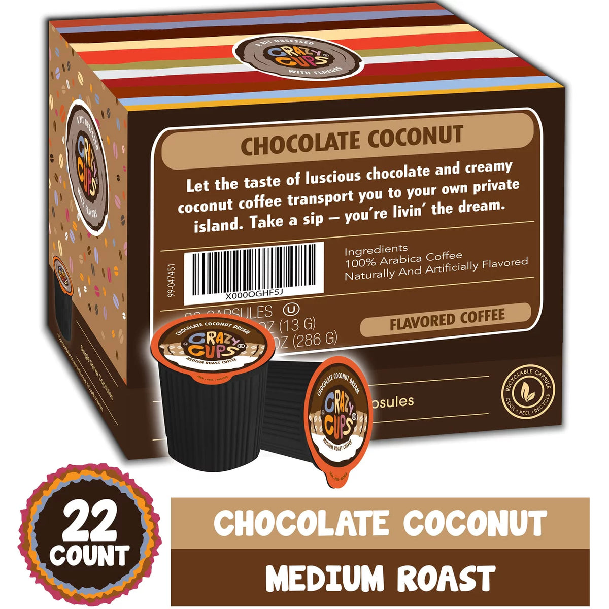 Flavored Coffee E249