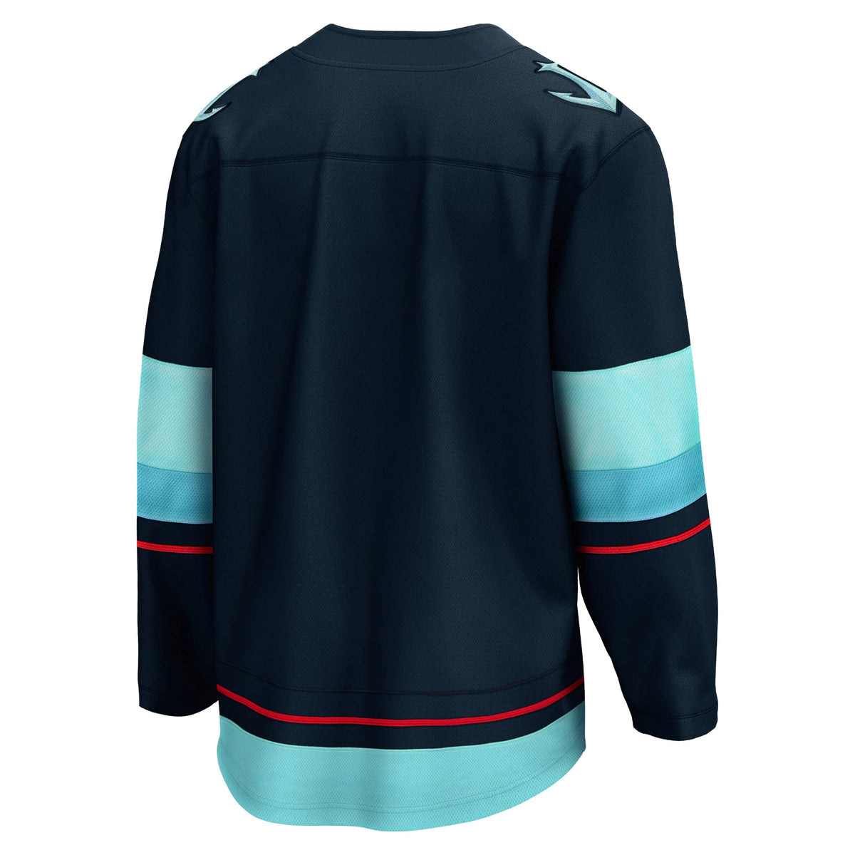 Men's Deep Sea Blue Jersey J5703