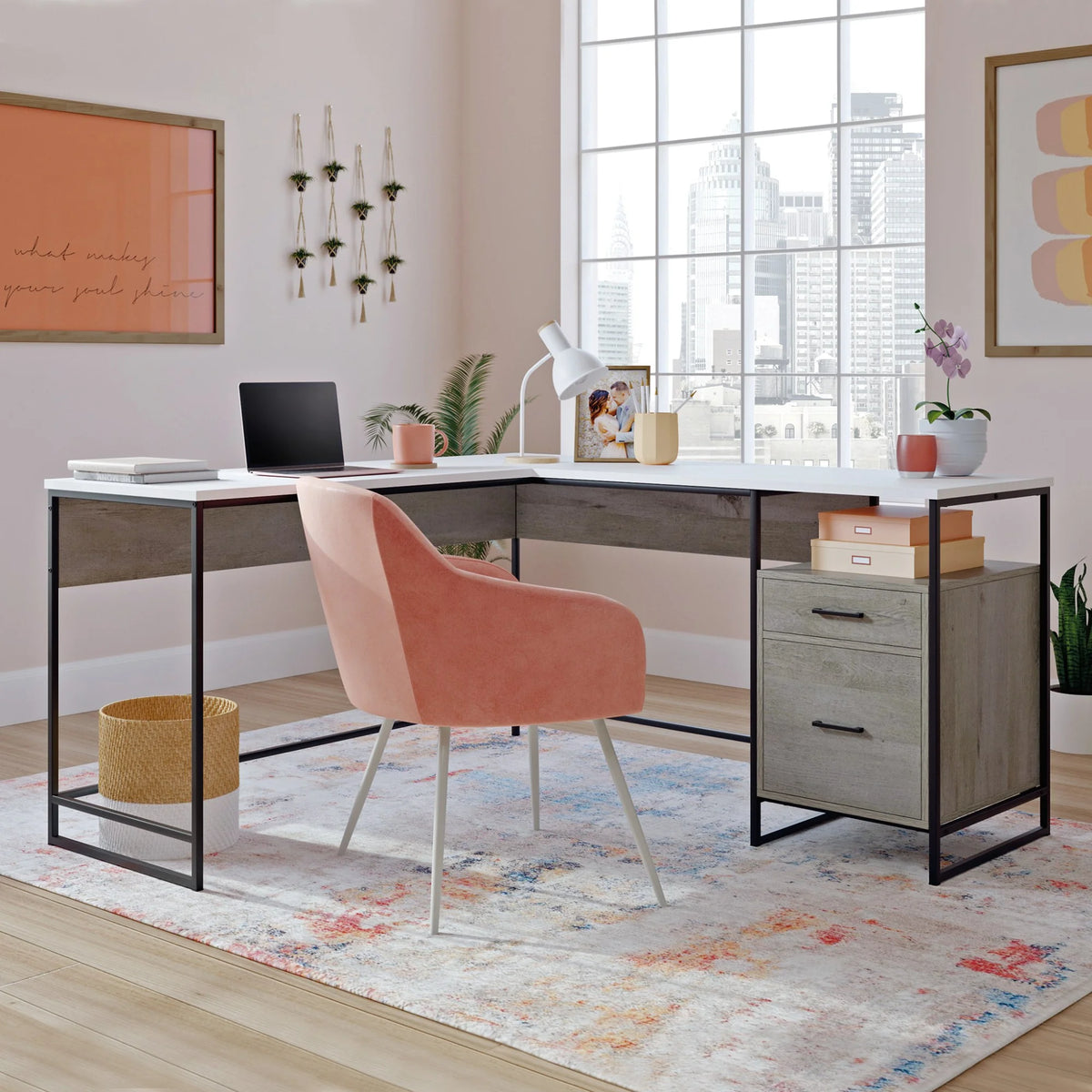 L-Desk C68179
