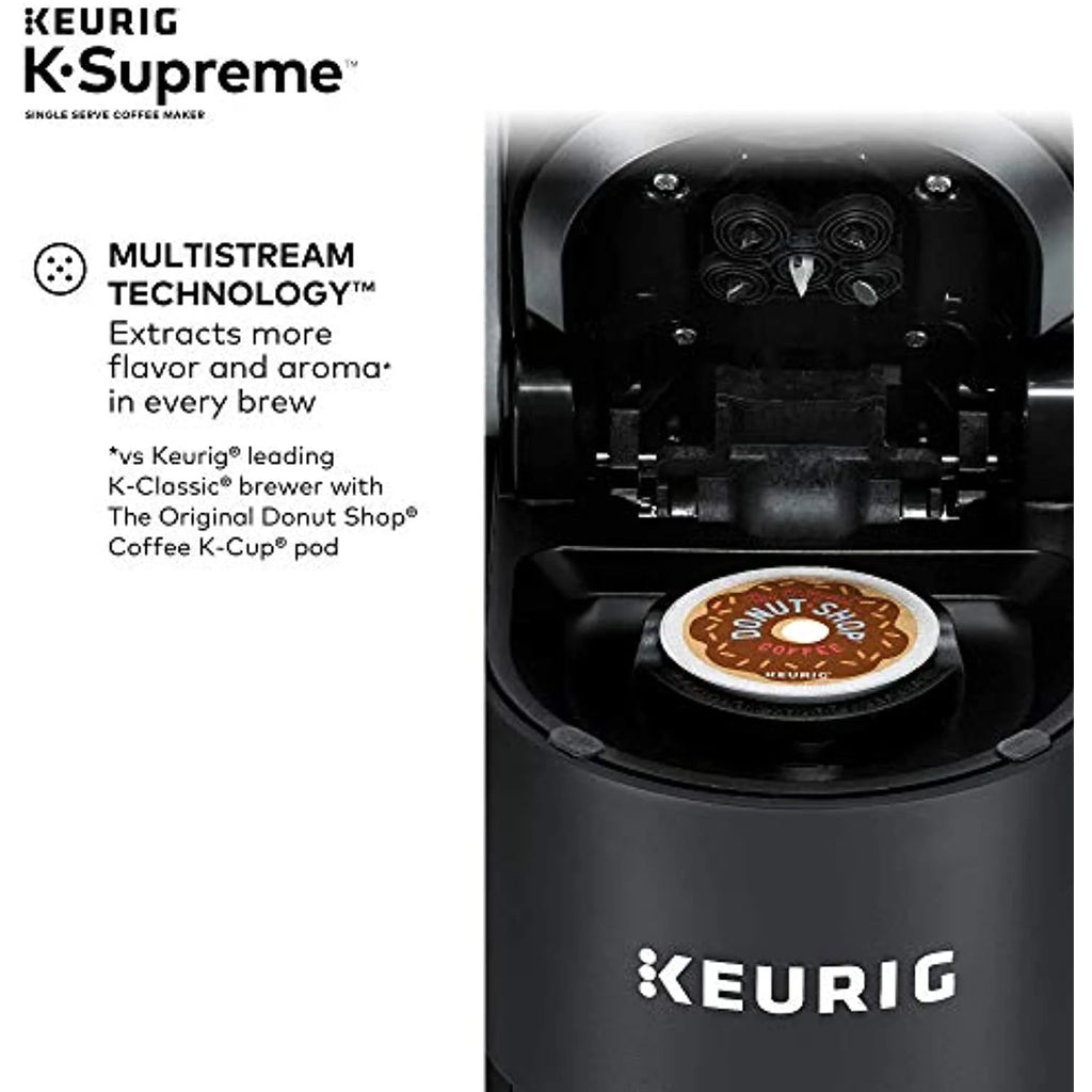 Single Serve K-Cup Pod Coffee Maker K157271