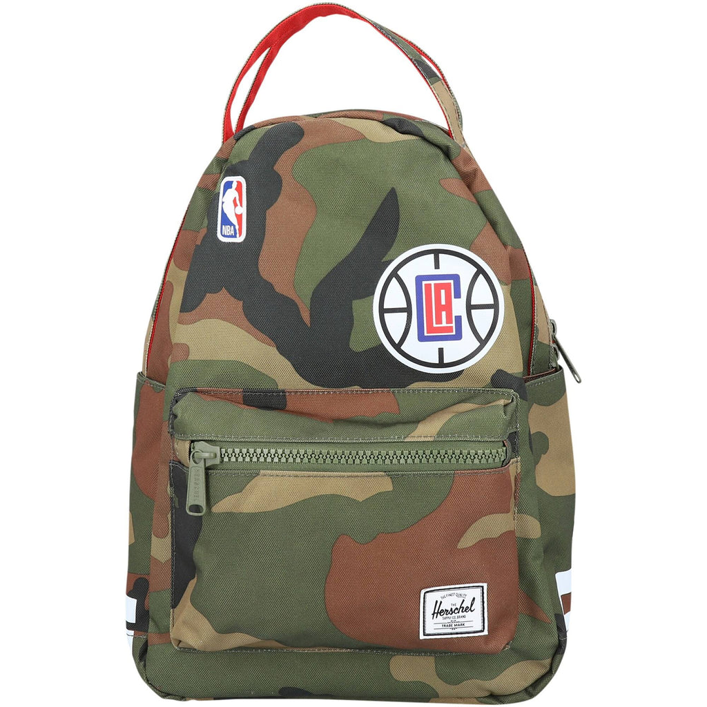 Camo Small Backpack R411