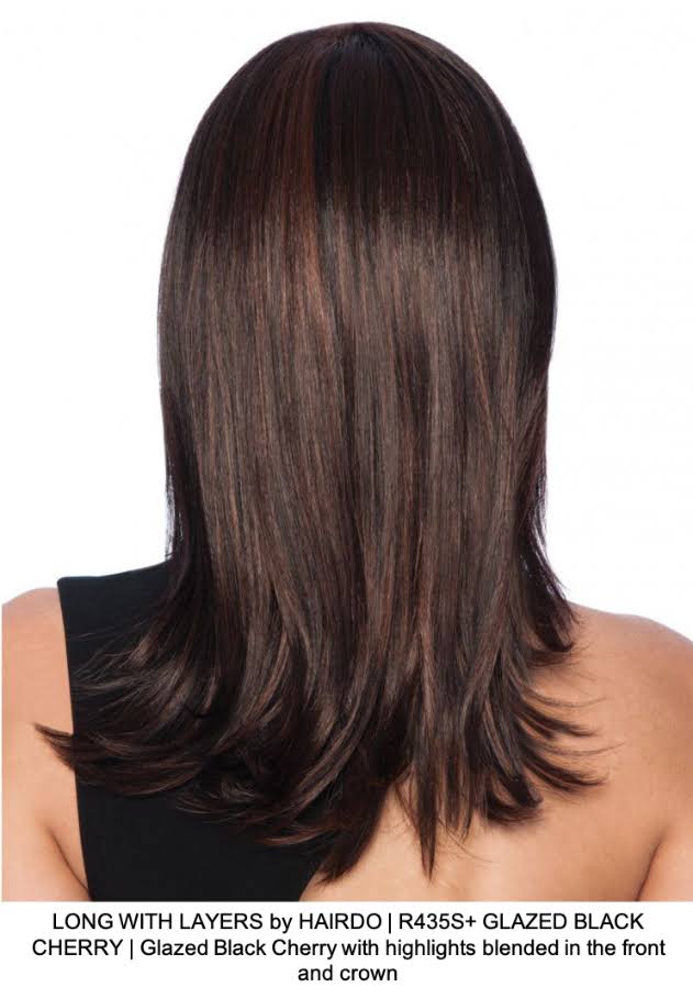 Synthetic Wig E863113