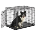 Double Door Dog Crate Y161756