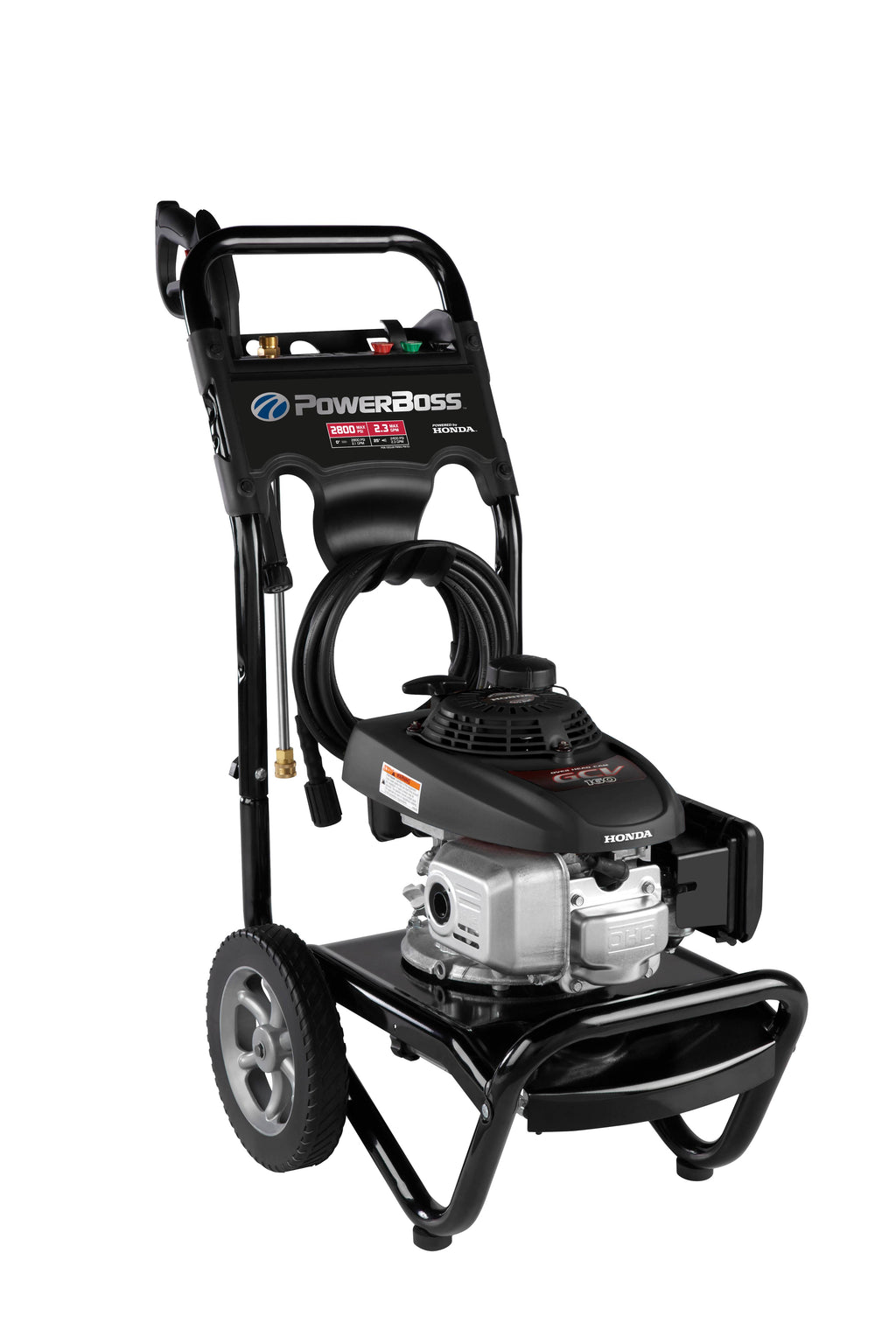 2800 PSI 2.3 GPM GAS Pressure Washer L9564