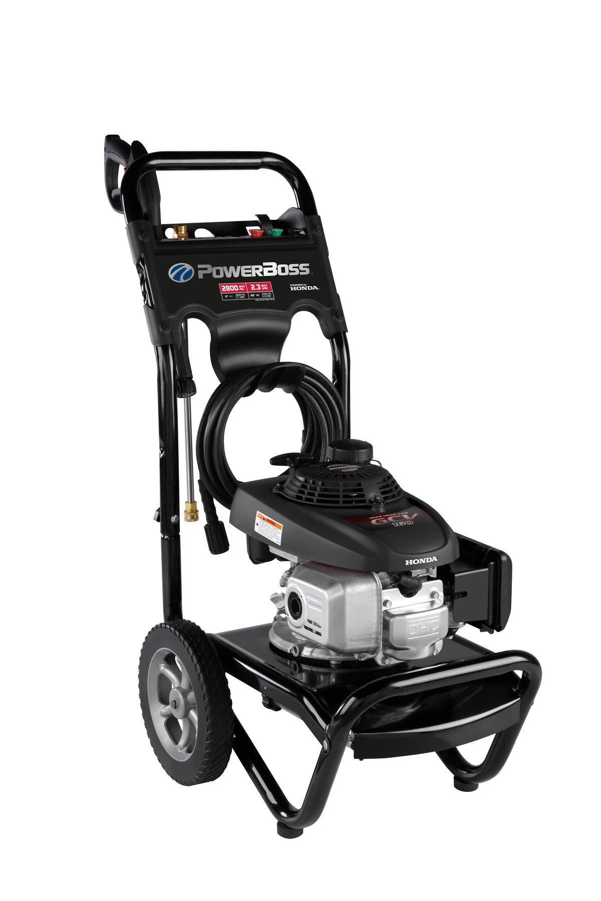 2800 PSI 2.3 GPM GAS Pressure Washer L9564