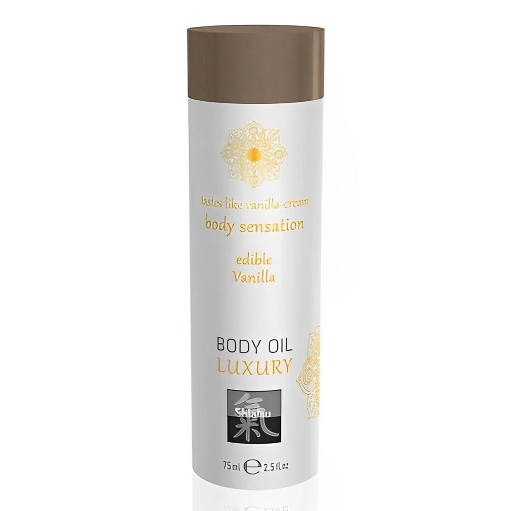 Vanilla Body Oil 75ml M975