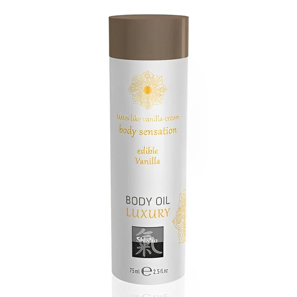 Vanilla Body Oil 75ml M975