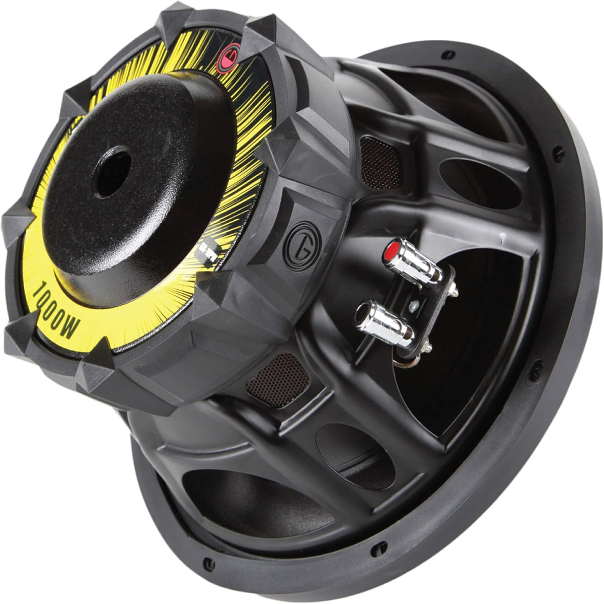 Pair of 10 Inch 2000 Watt Car Audio Subwoofer 4 Ohm A213350