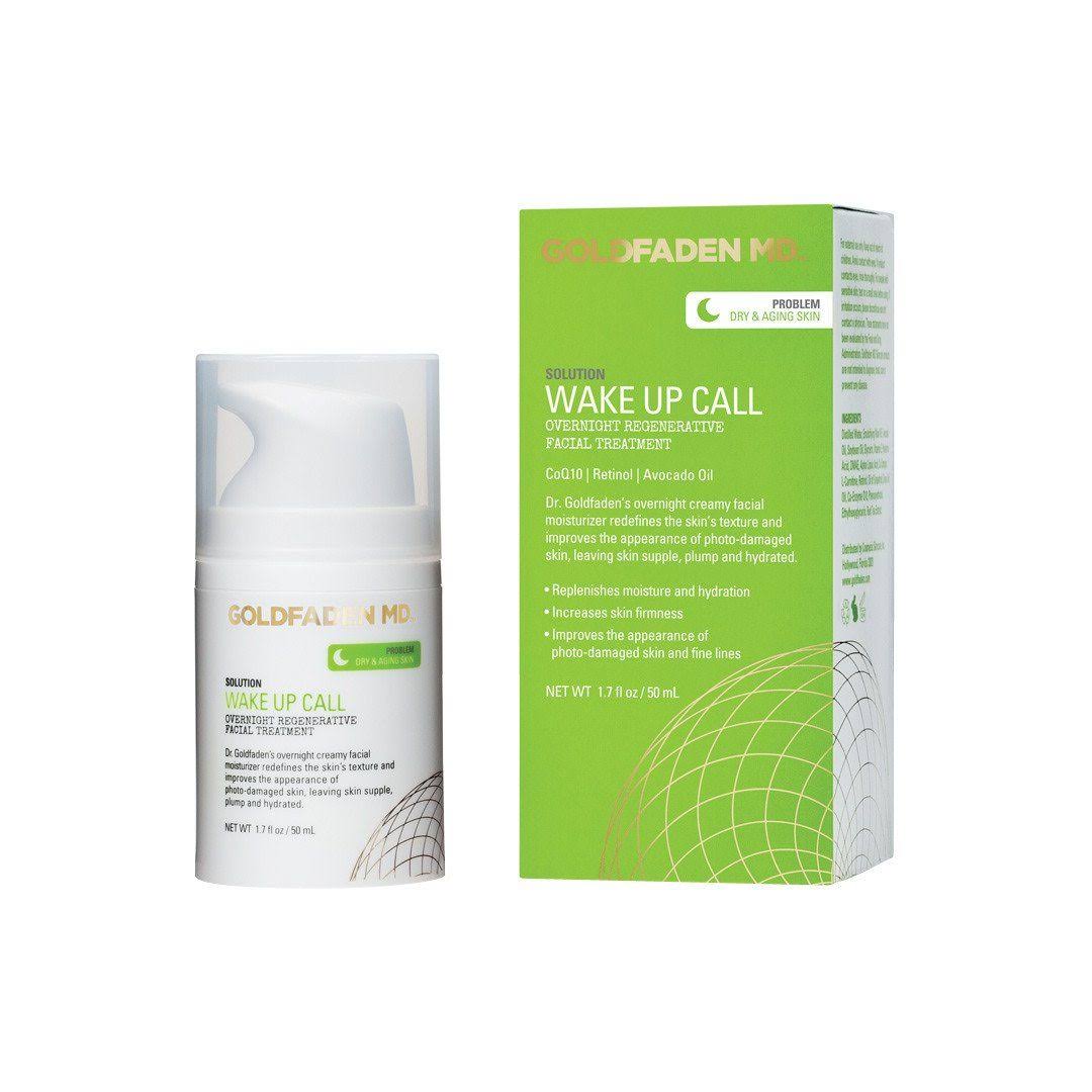Overnight Regenerative Facial Treatment X265