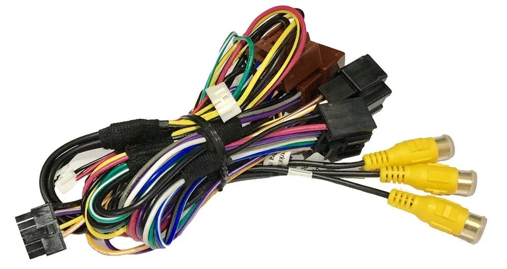 Front and Rear View Camera Integration Interface for GM LAN 29-Bit Vehicles 2006-2015 R116