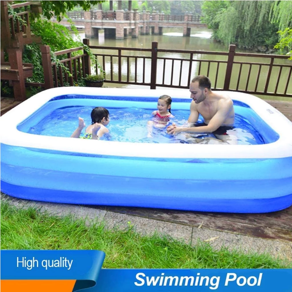 Inflatable Pool for Kids and Adults A150