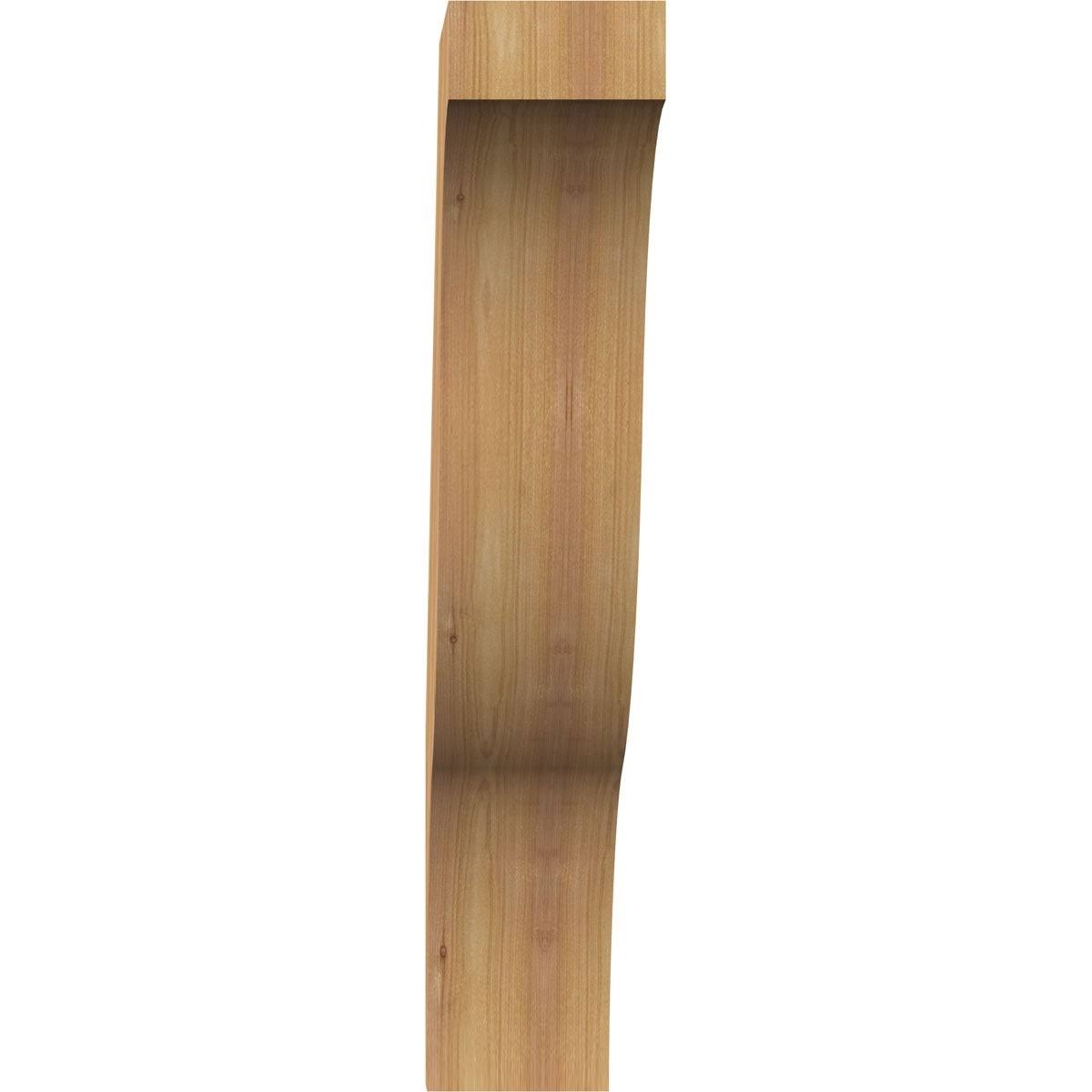 Funston Smooth Brace, Western Red Cedar T483