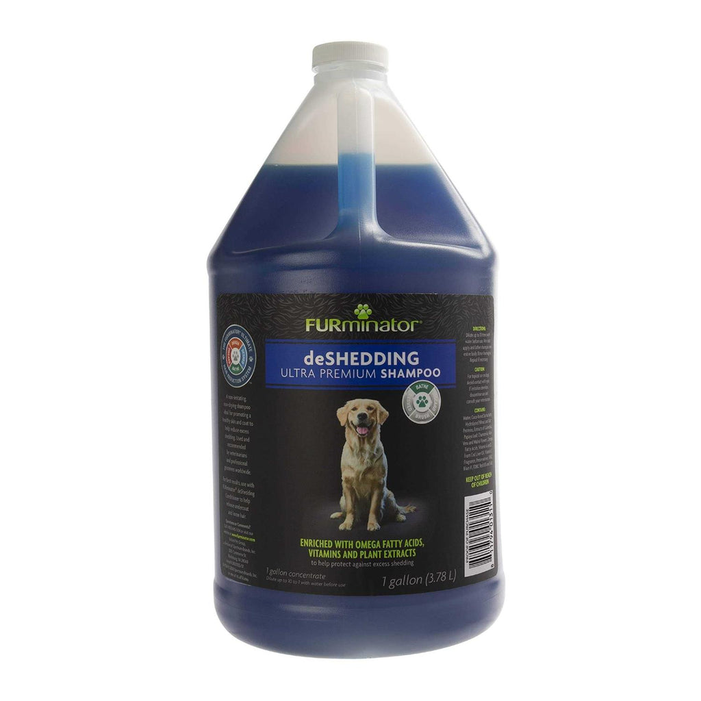 Deshedding Shampoo W502