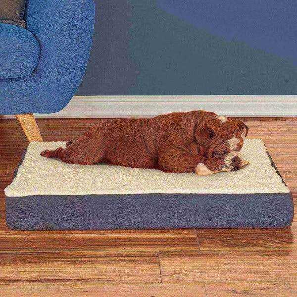 Memory Foam Orthopedic Dog Bed L8353