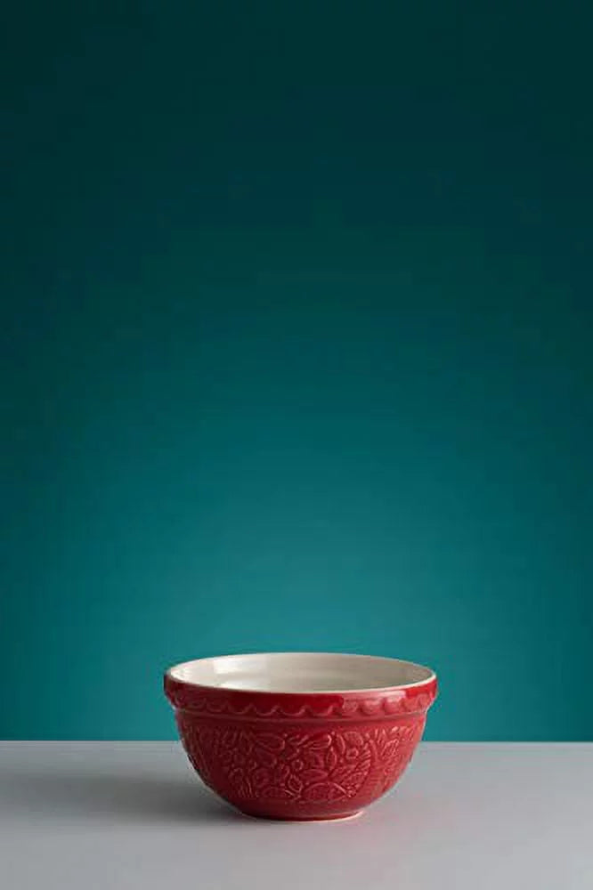 Red Mixing Bowl L75097