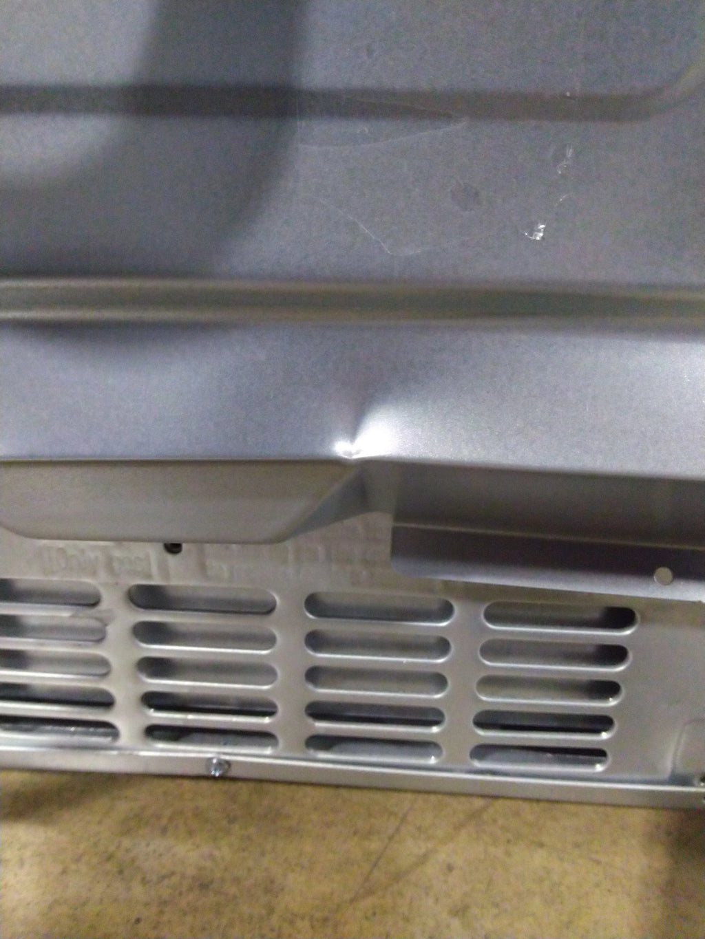30 In. 6.3 Cu. Ft. Stainless Steel Electric Range T779654