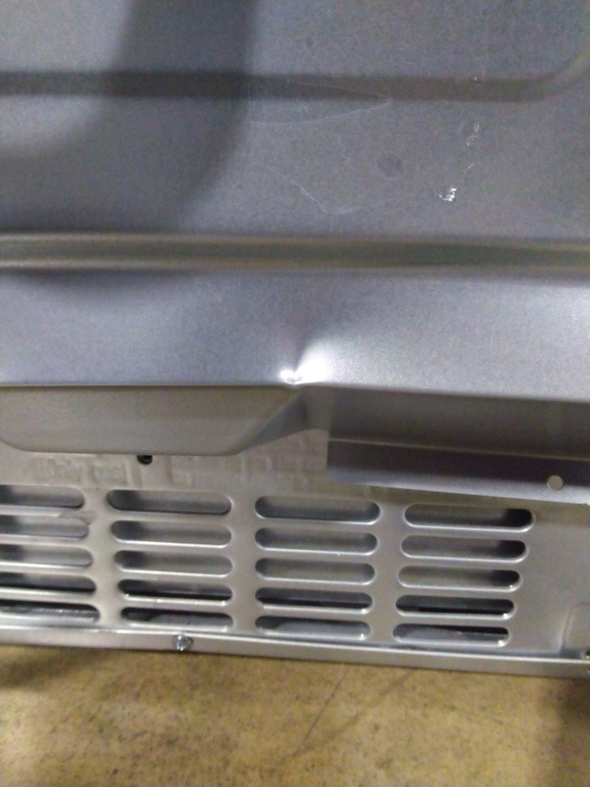 30 In. 6.3 Cu. Ft. Stainless Steel Electric Range T779654
