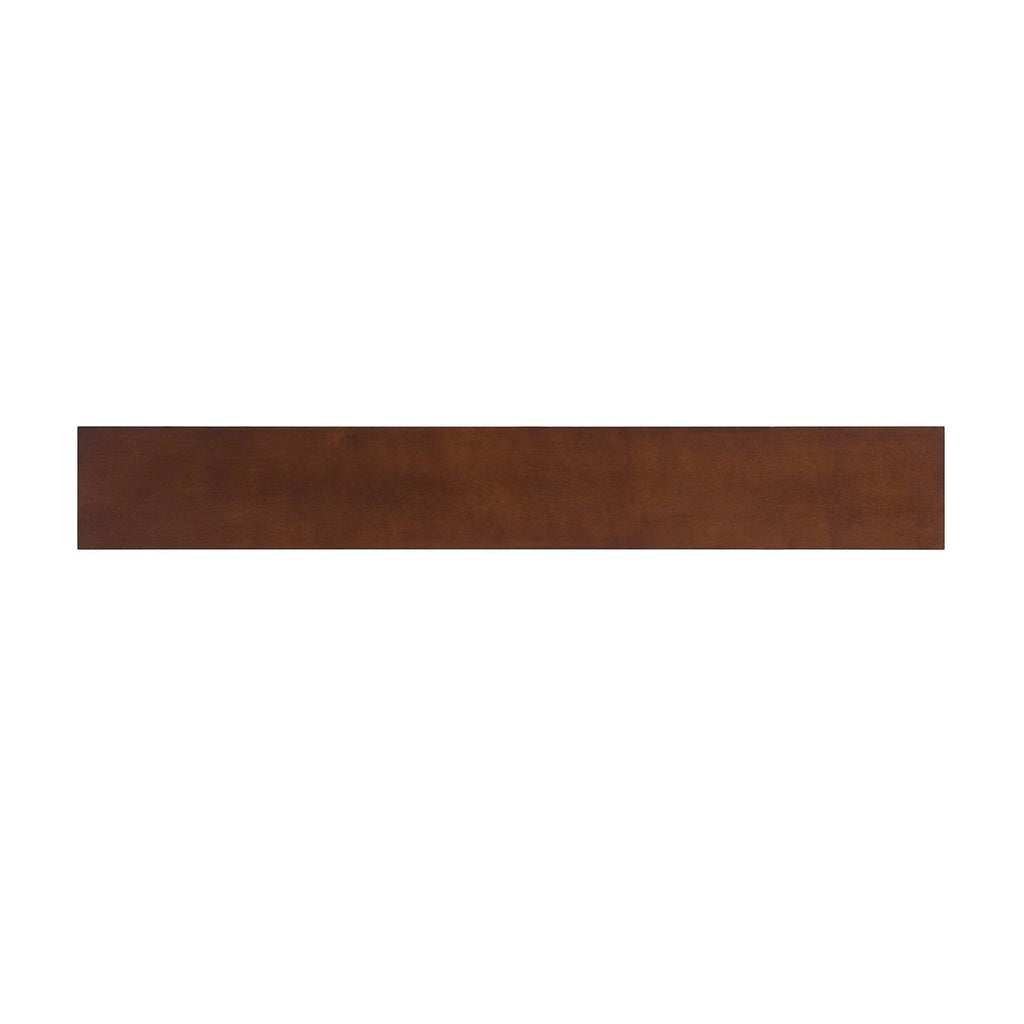Black/Espresso Console Table L568