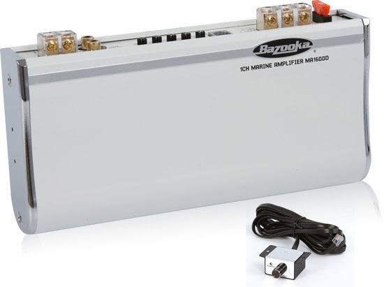 Marine Amplifier R530