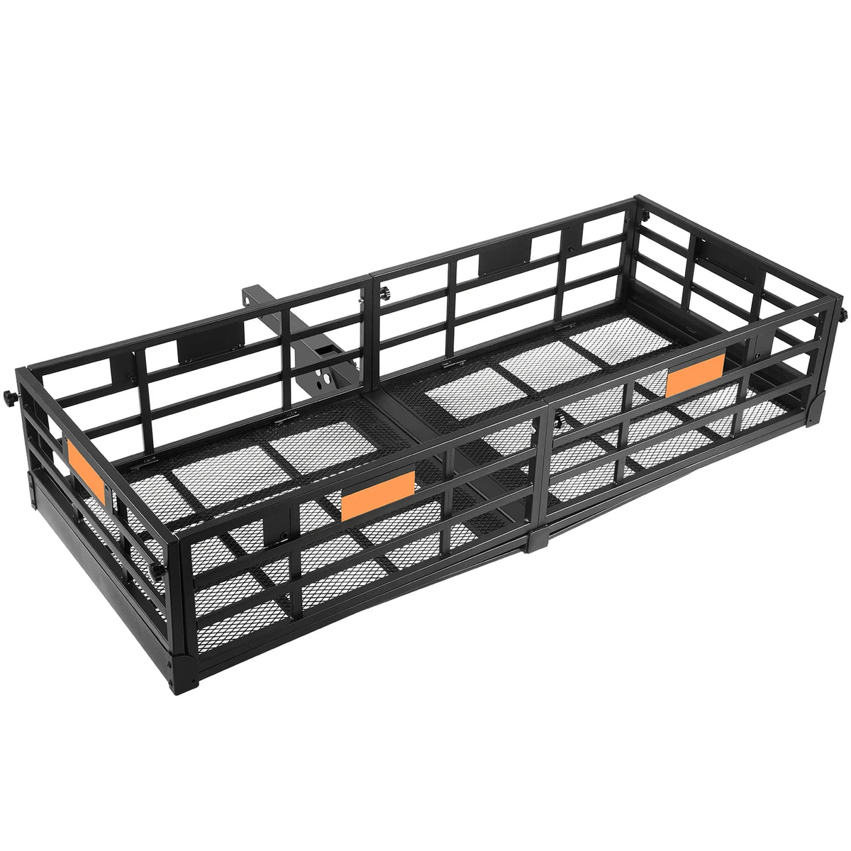 Folding Hitch Mount Cargo Carrier Rack 2" Receiver 500lbs I531162