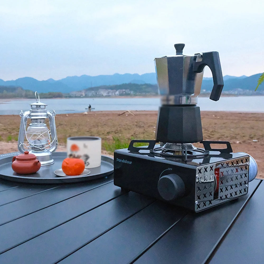 2000W Camping Metal Stoves with Storage Bag U938