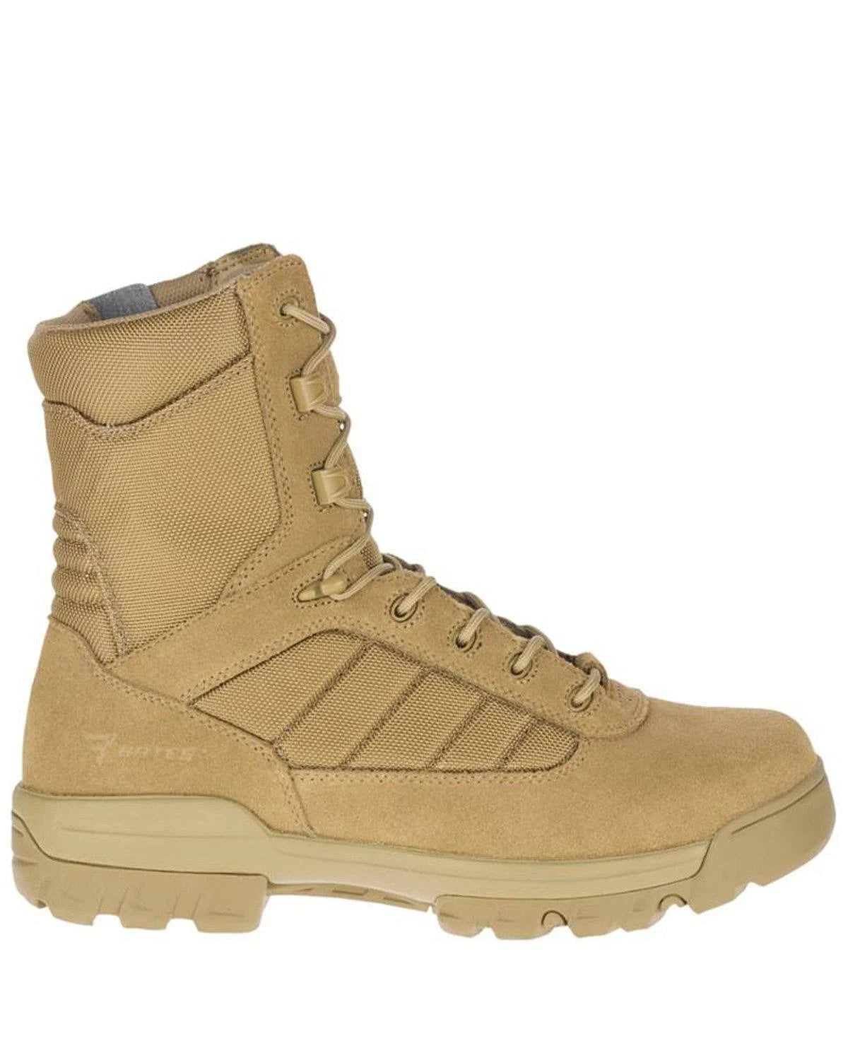 8x22 Tactical Sport Side Zip 9.5 Men's Coyote P6276