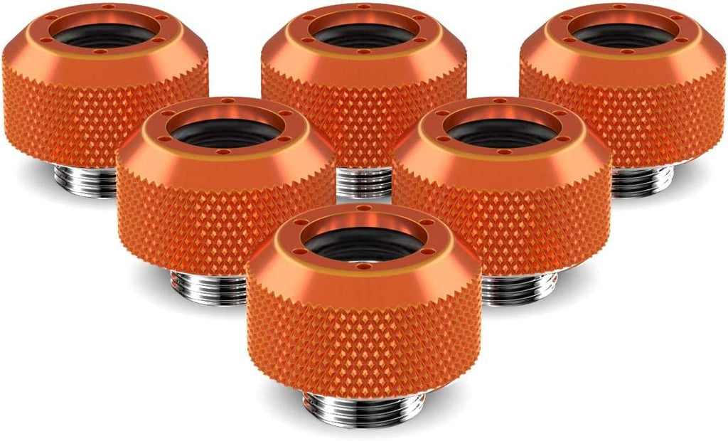 1/2in. Rigid RevolverSX Series Fitting - 6 Pack - Sky White Pack of 2 Y651