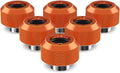 1/2in. Rigid RevolverSX Series Fitting - 6 Pack - Sky White Pack of 2 Y651