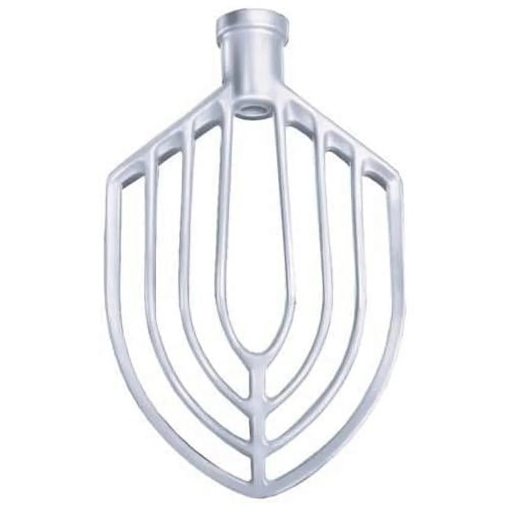 20 Qt. Aluminum Flat Mixer Accessory W90372