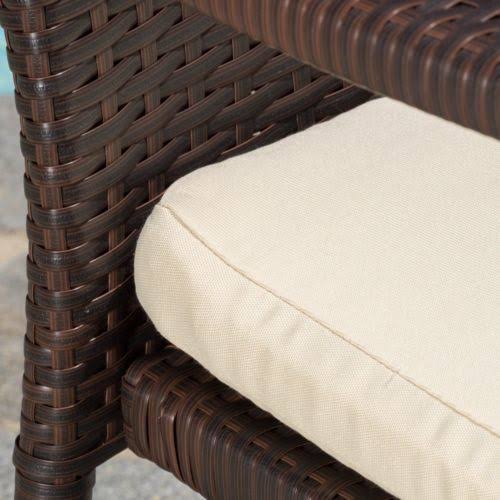 5 Piece Wicker Patio Dining Set P3556