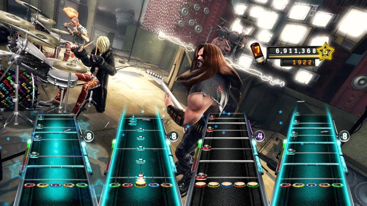 Guitar Hero 5 Nintendo Wii M9311