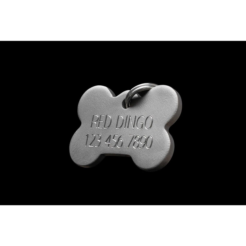 Bone Pet ID Dog Tag F152685