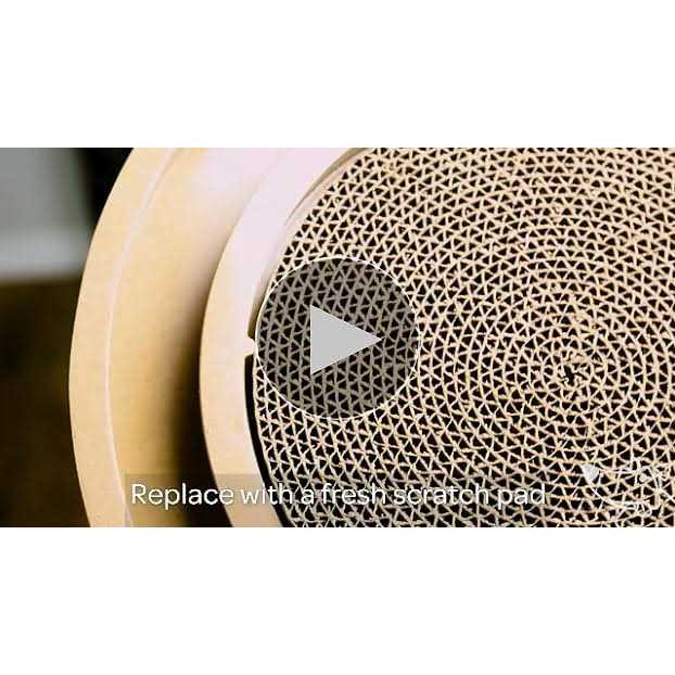 Cat Scratcher Replacement Pads H700