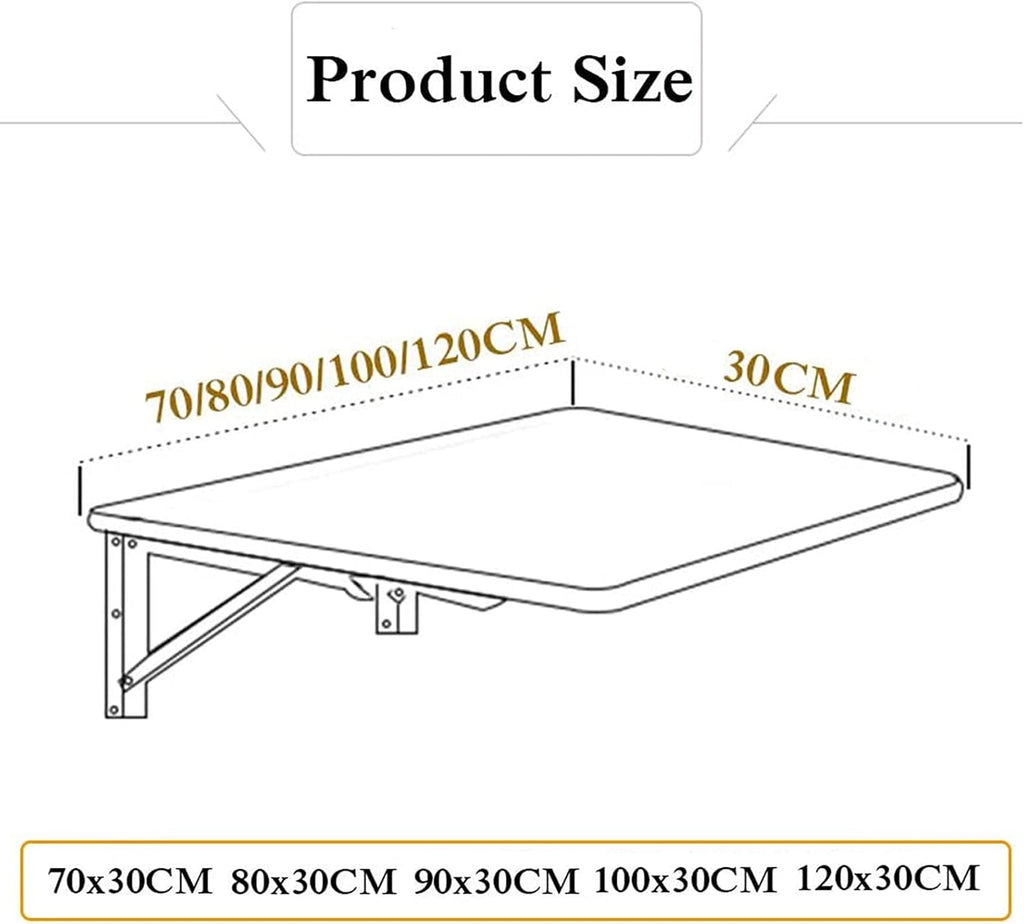 Wall Mounted Fold Down Desk I890794