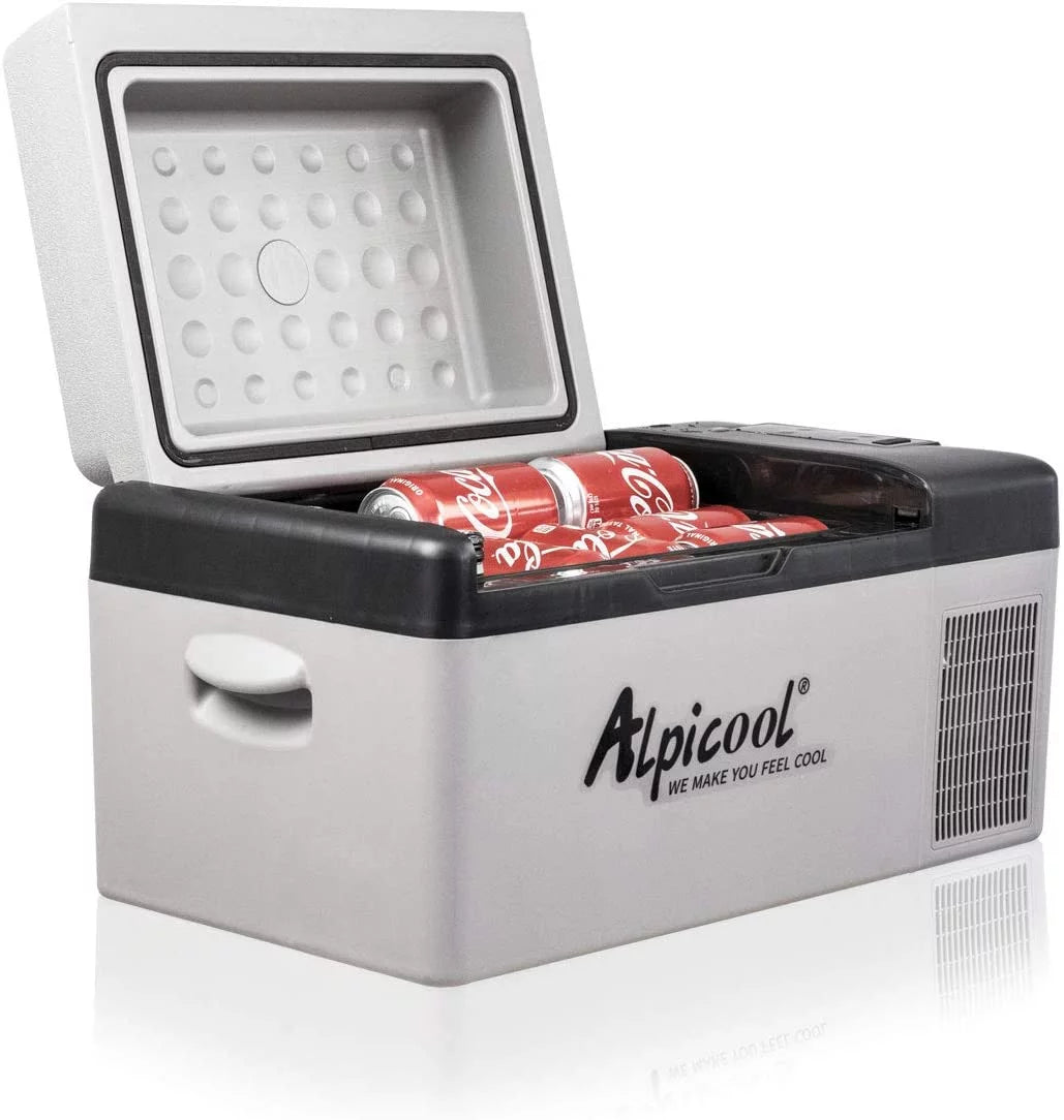 Portable Car Freezer 21 Quart 12 Volt P429