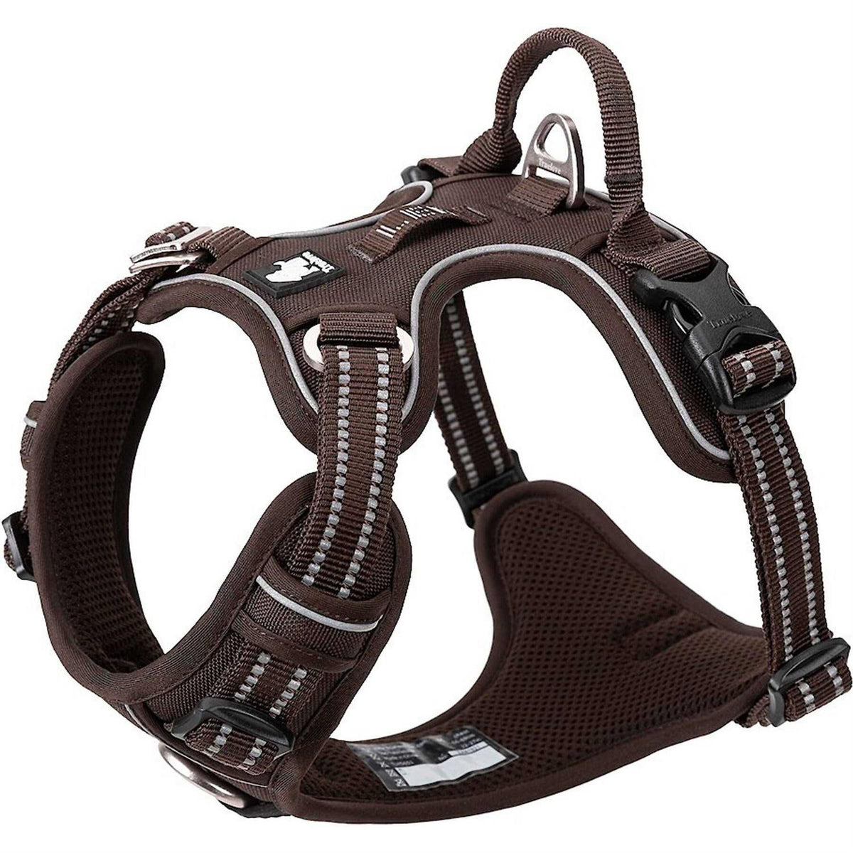 Premium Quick Release Dog Harness J635