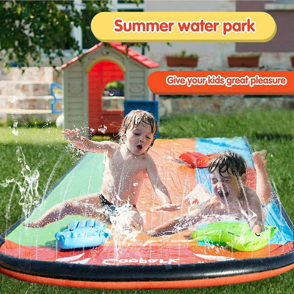 Inflatable Water Slide G32003