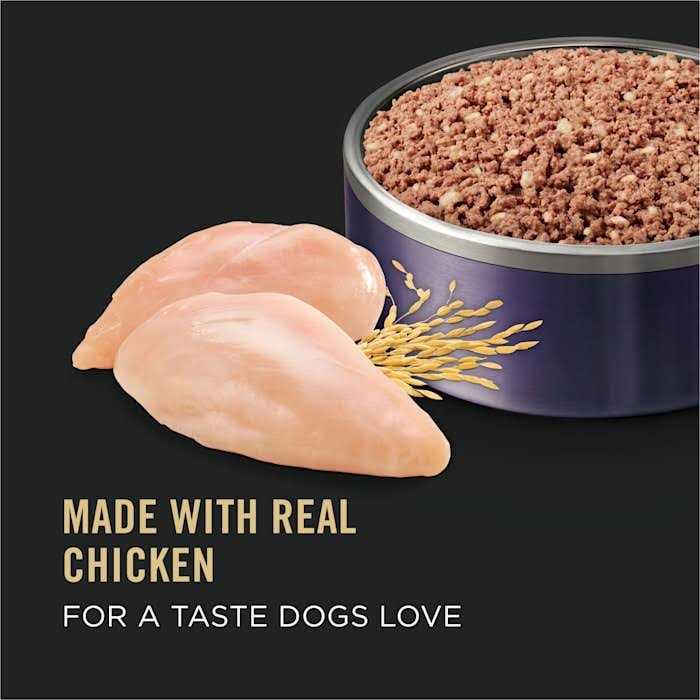 High Protein Wet Dog Food X870