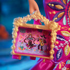 Día De Muertos Barbie Doll Paper Doll T24884