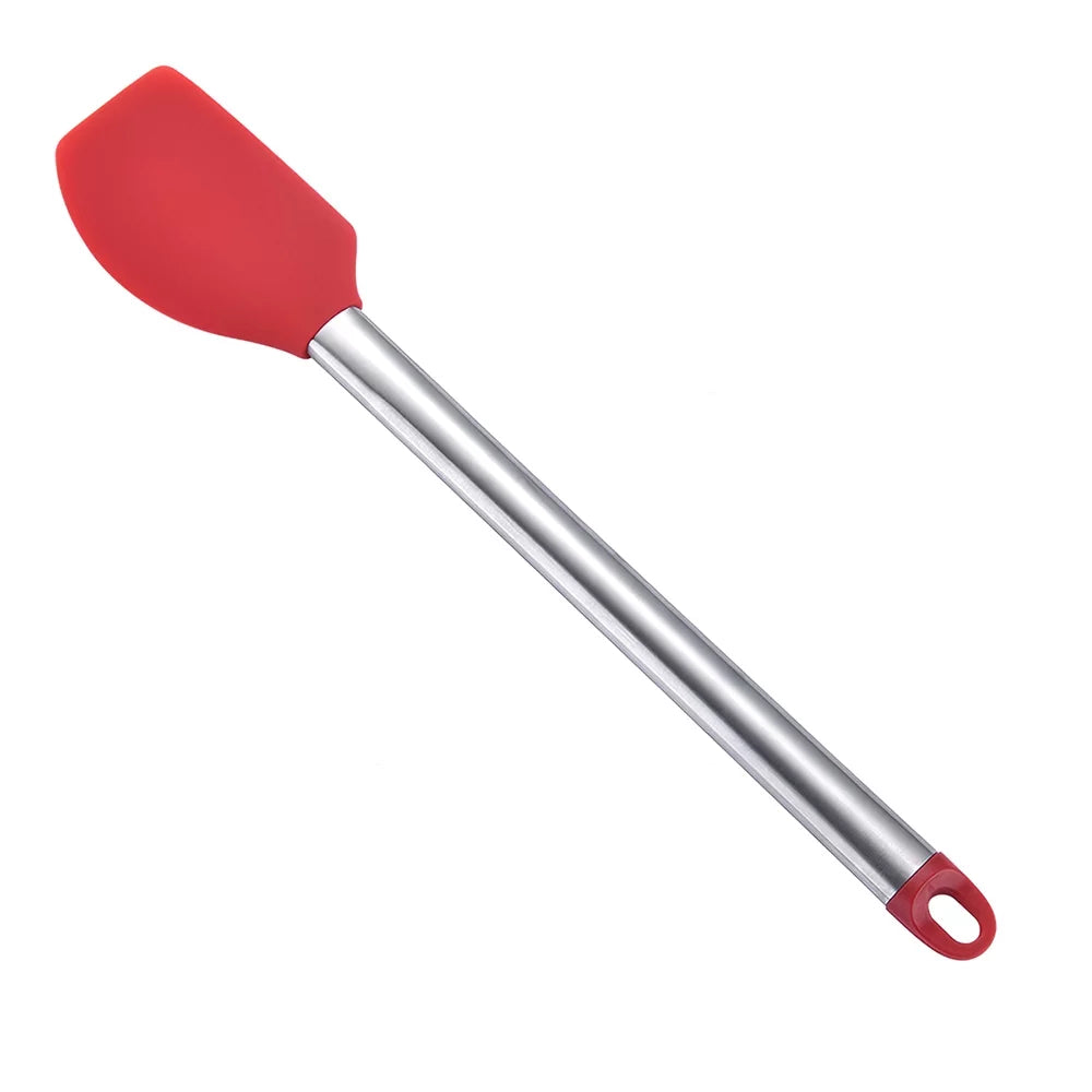 8 Pc Silicone Non Stick Kitchen Utensil Set J635663