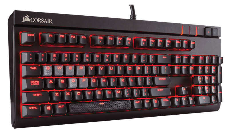 Mechanical Gaming Keyboard MX Red G407