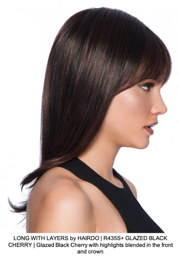 Synthetic Wig E863113