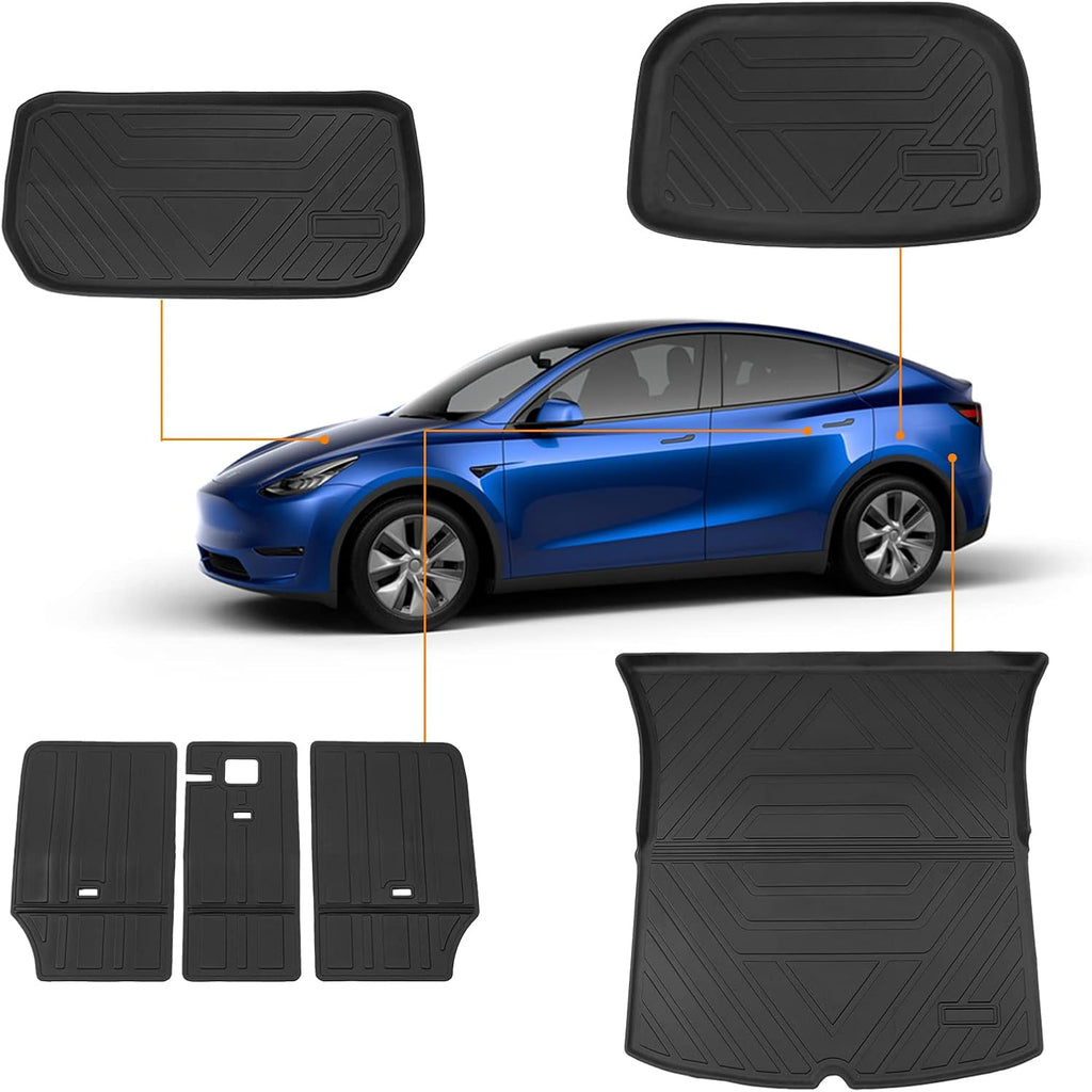 TPE Cargo Mat Pack of 2 H82361