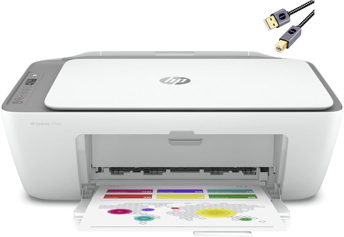 Inkjet All-in-One Color Printer Y9381