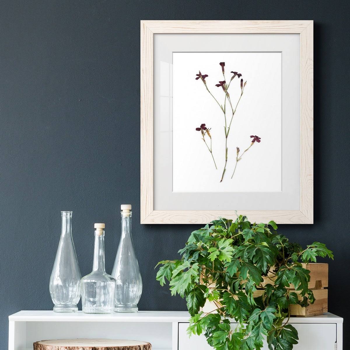 Framed Print - 23X32 - Grey B9653