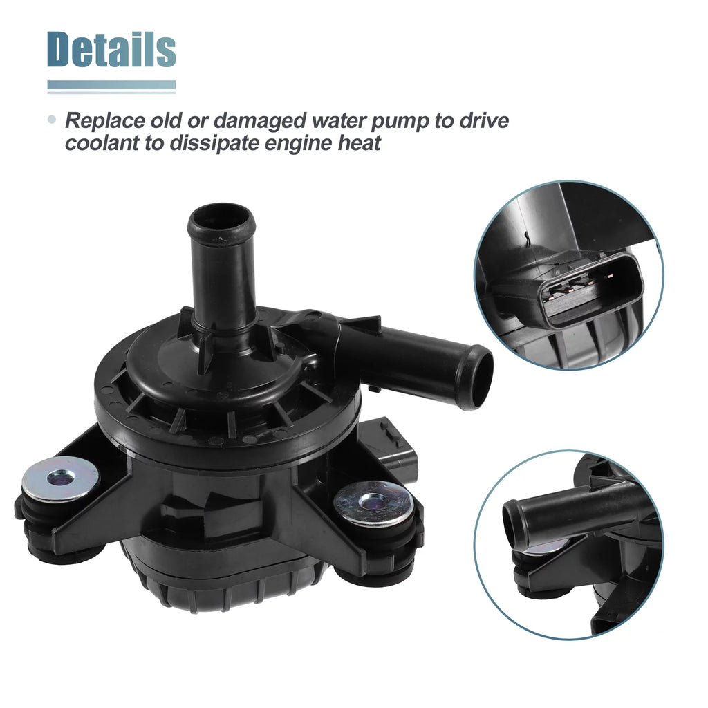 Car Drive Motor Inverter Cooler Water Pump Q209